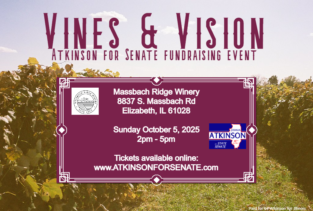 Vines & Vision - Fundraising Event