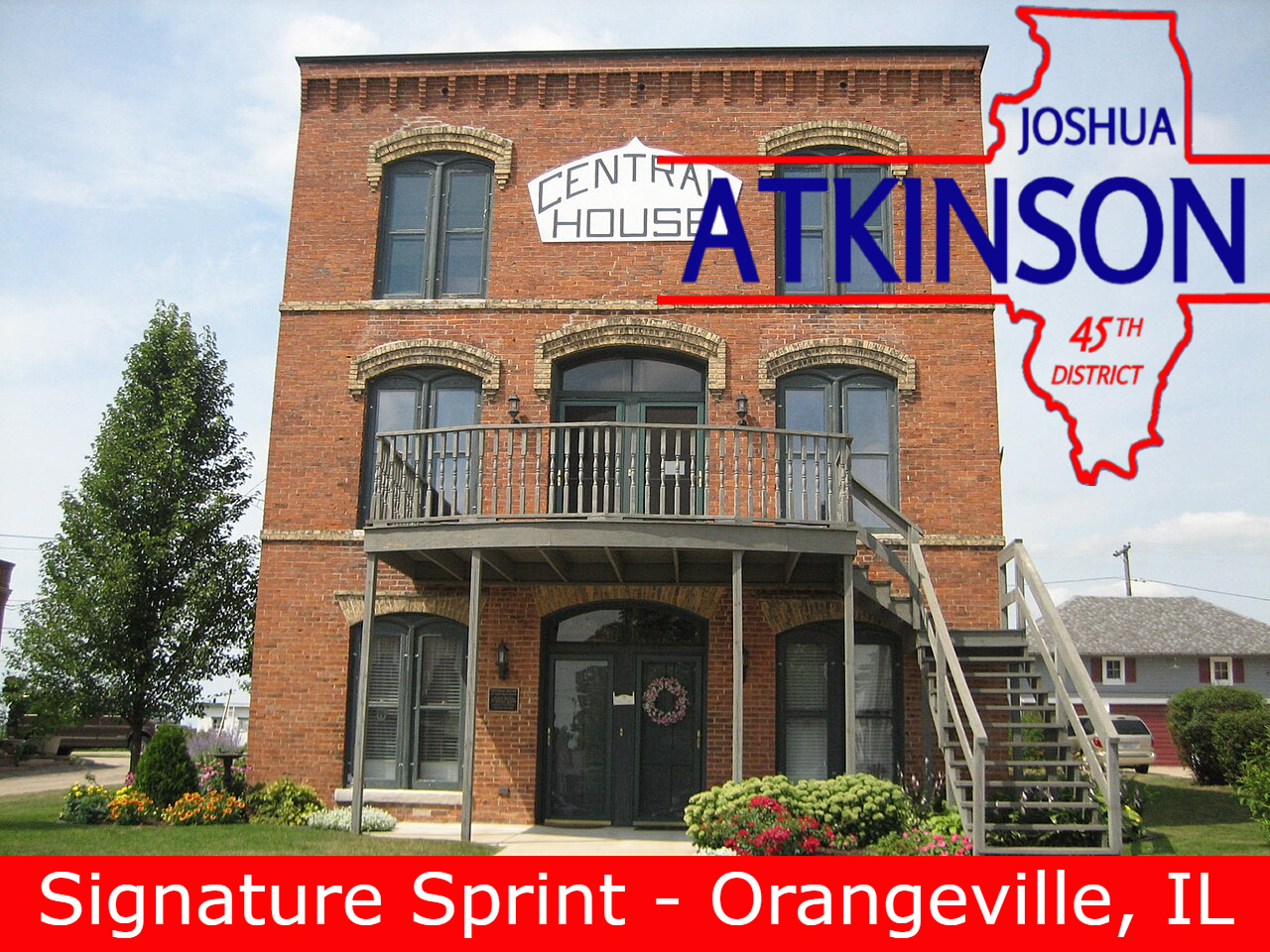 Signature Sprint - Orangeville