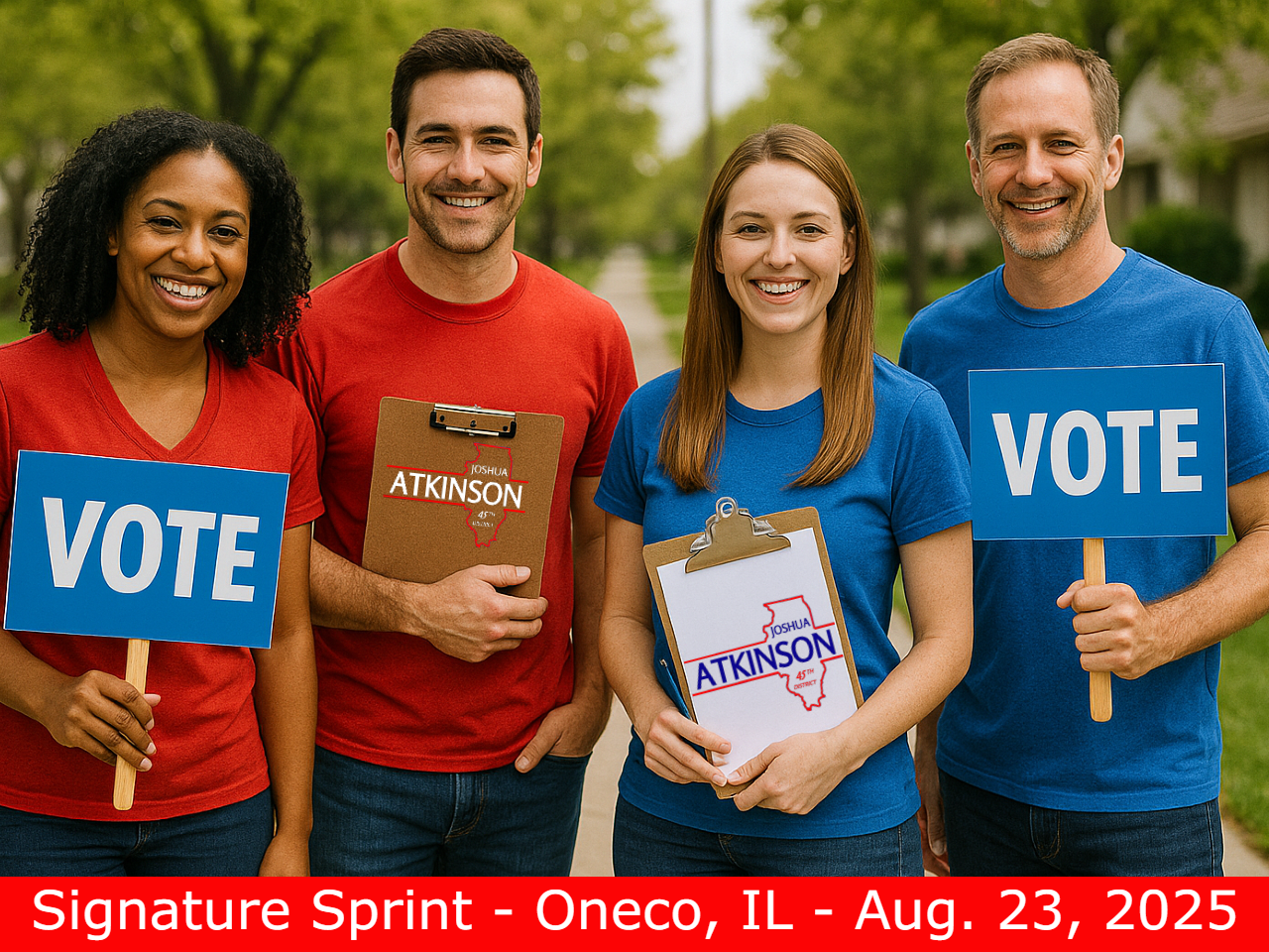 Signature Sprint - Oneco
