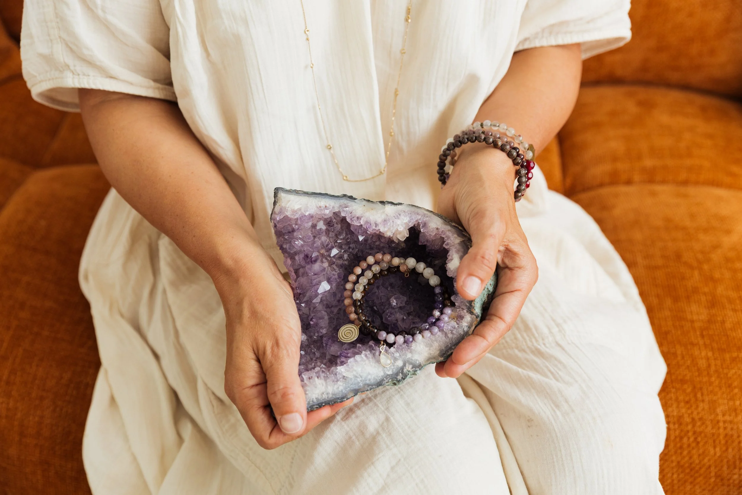 Mala Lunaire - Bijoux signature de l'Institut Doulē