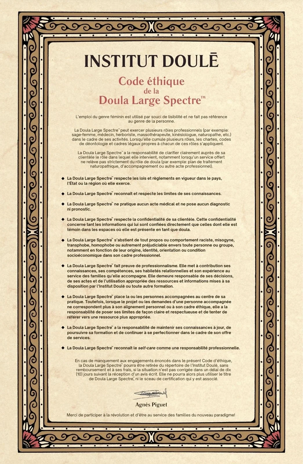 Code d'éthique_Doula Large Spectre  Institut Doulē..jpeg