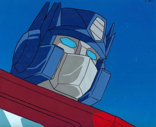 Optimus Prime Cel from Season 1 TV series (1986)

2015 Bronze Best Mech and Tech
Source: TV
Layers: 1
No sketches available
Standard size