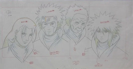 4 Hokages from Naturo

2015 Silver Best Group
Source: TV
Layers: 1
No sketches available
Standard size