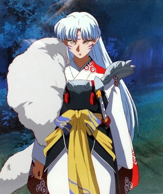 Sesshoumaru from Inuyasha

2015 Silver Best Outfit
Source: Movie
Layers: 1
No sketches available
Oversize, 10.5W x 13H