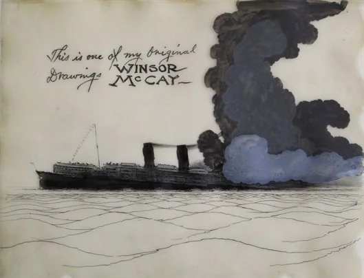 Winsor McCay's "The Sinking of the Lusitania" (1918)

2015 Bronze Best Monochrome
Source: TV
Layers: 1
No sketches available
Standard size