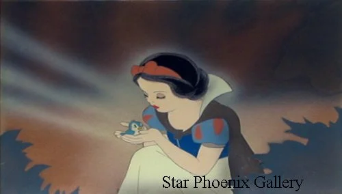 Snow White and a blue bird

2007 Silver Best Female
Source: TV
Layers: 1
No sketches available
Standard size