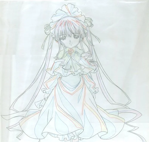 Shinku from Rozen Maiden

2015 Gold Best Outfit
Source: TV
Layers: 1
No sketches available
Standard size