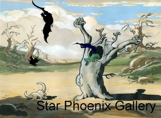 Disney's Flowers and Trees (1932)

2011 Silver Best Villainous
Source: TV
Layers: 1
No sketches available
Standard size