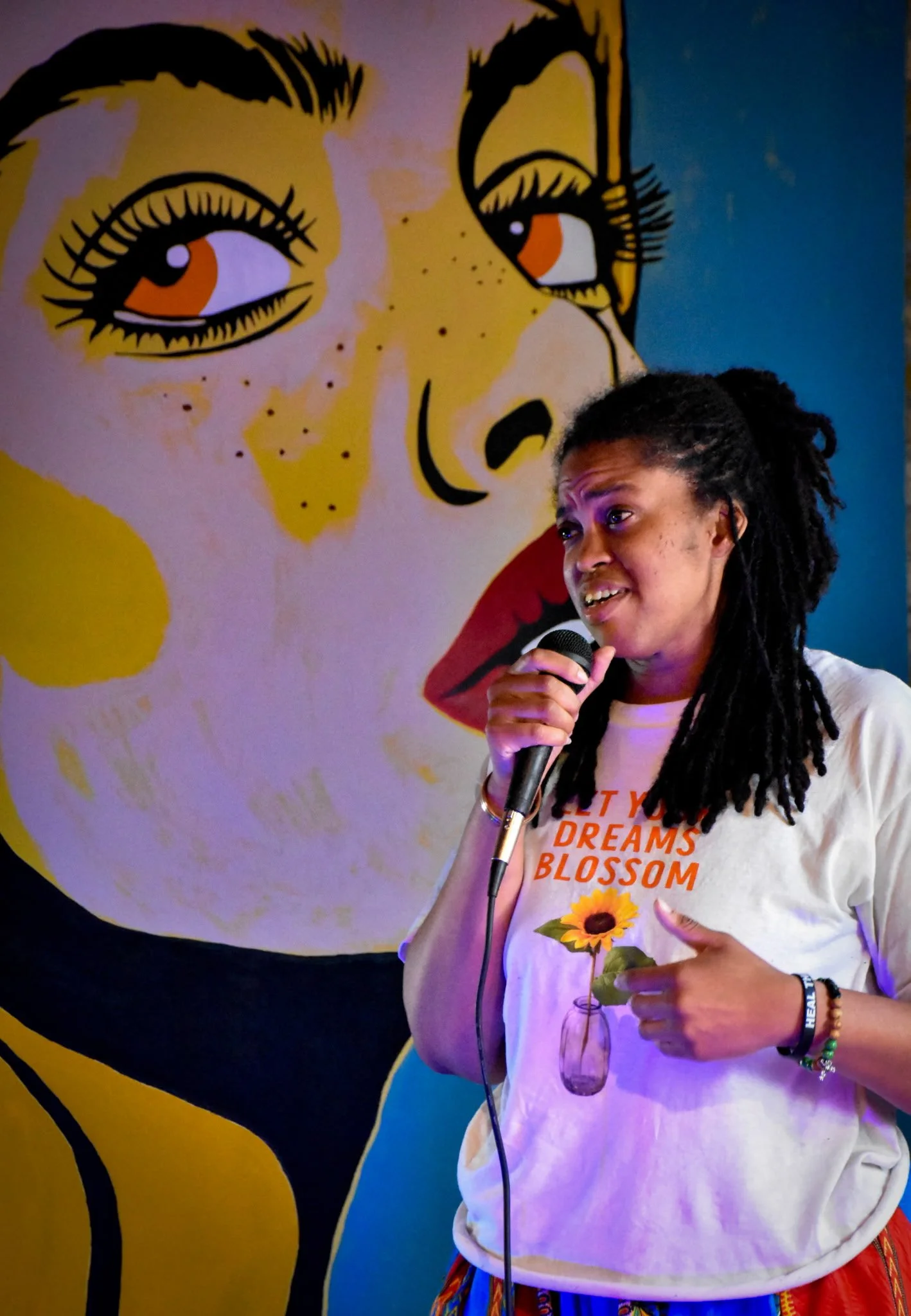 Open Mic Night