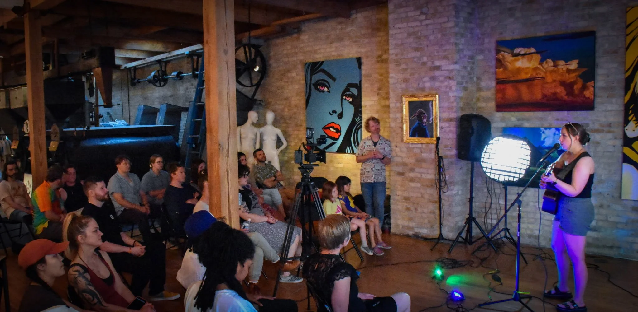 Open Mic Night