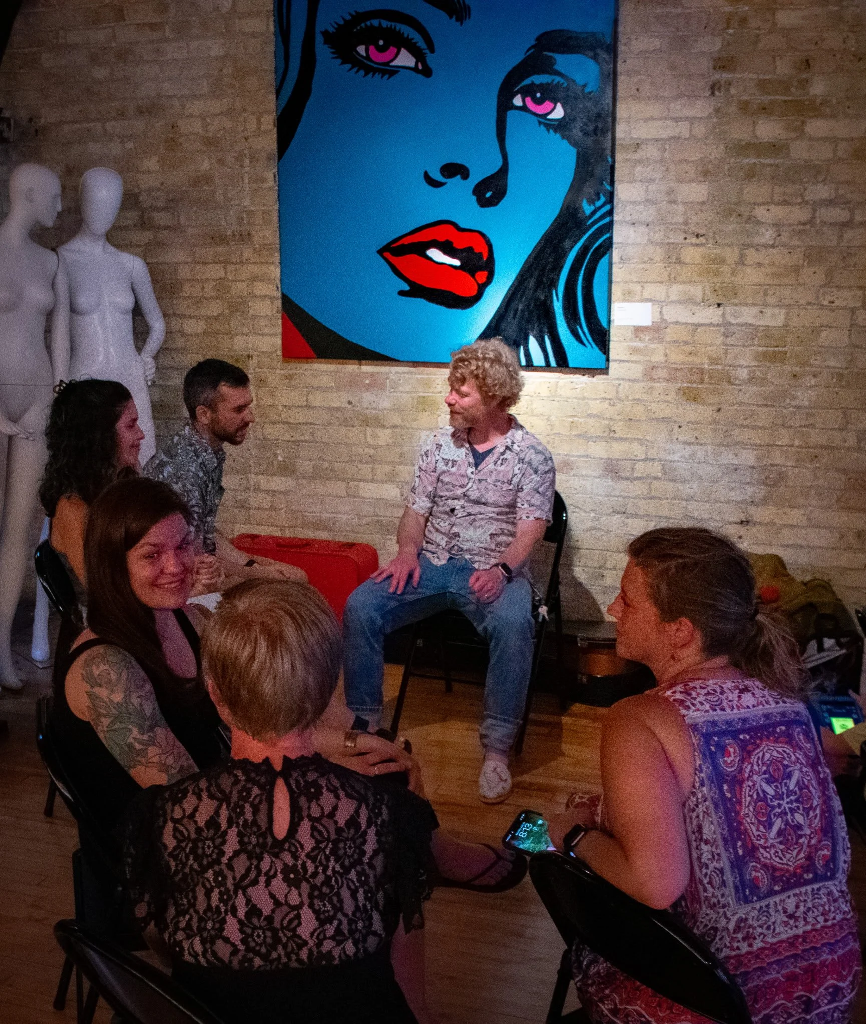 Gallery Night