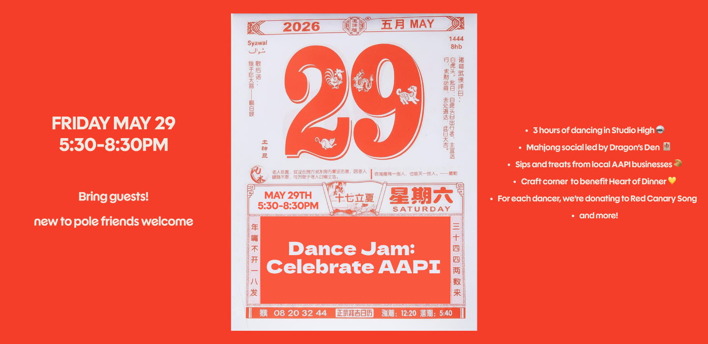 Dance Jam: Celebrate AAPI