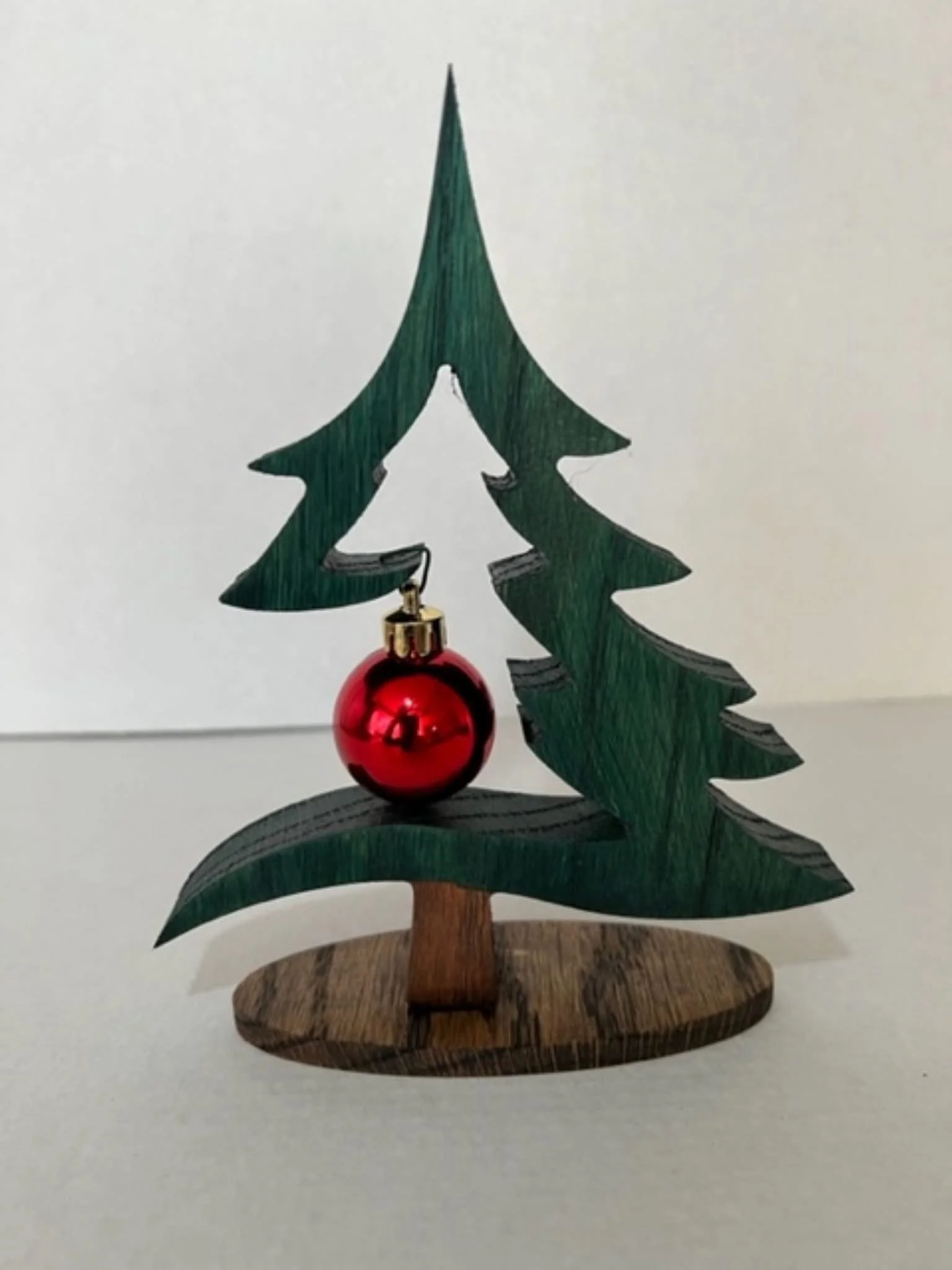 Small Pine Christmas Tree