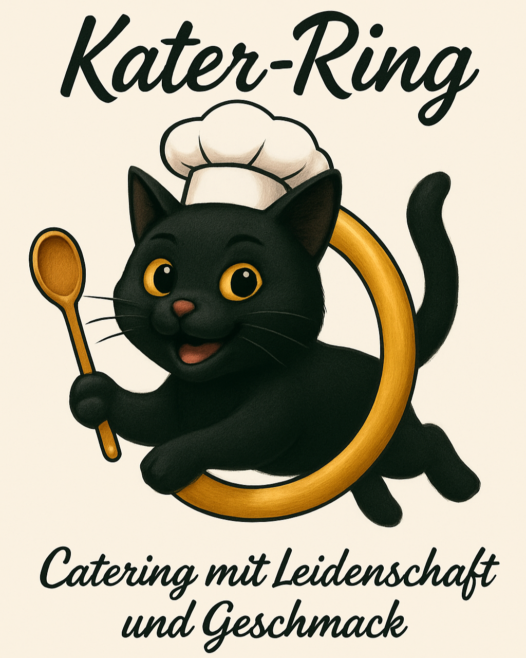 Kater-Ring Spenge