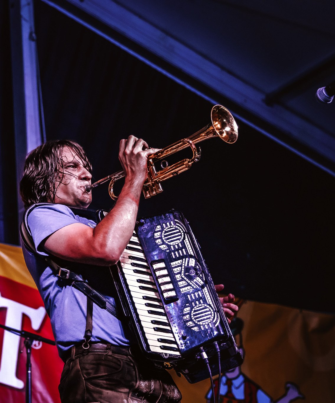 An Evening with Alex Meixner