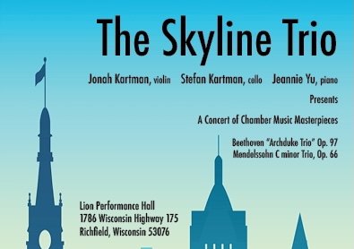 Grand Opening: The Skyline Trio