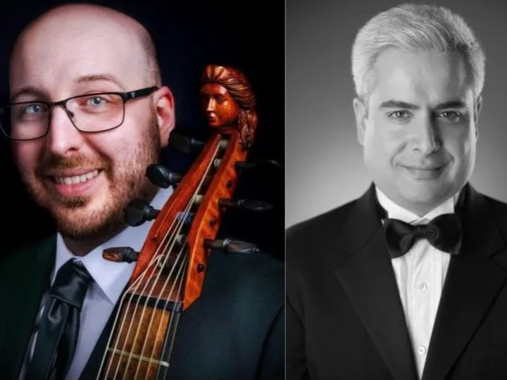 Chamber Music Concert Series: Sonatas for Viola da Gamba and Piano