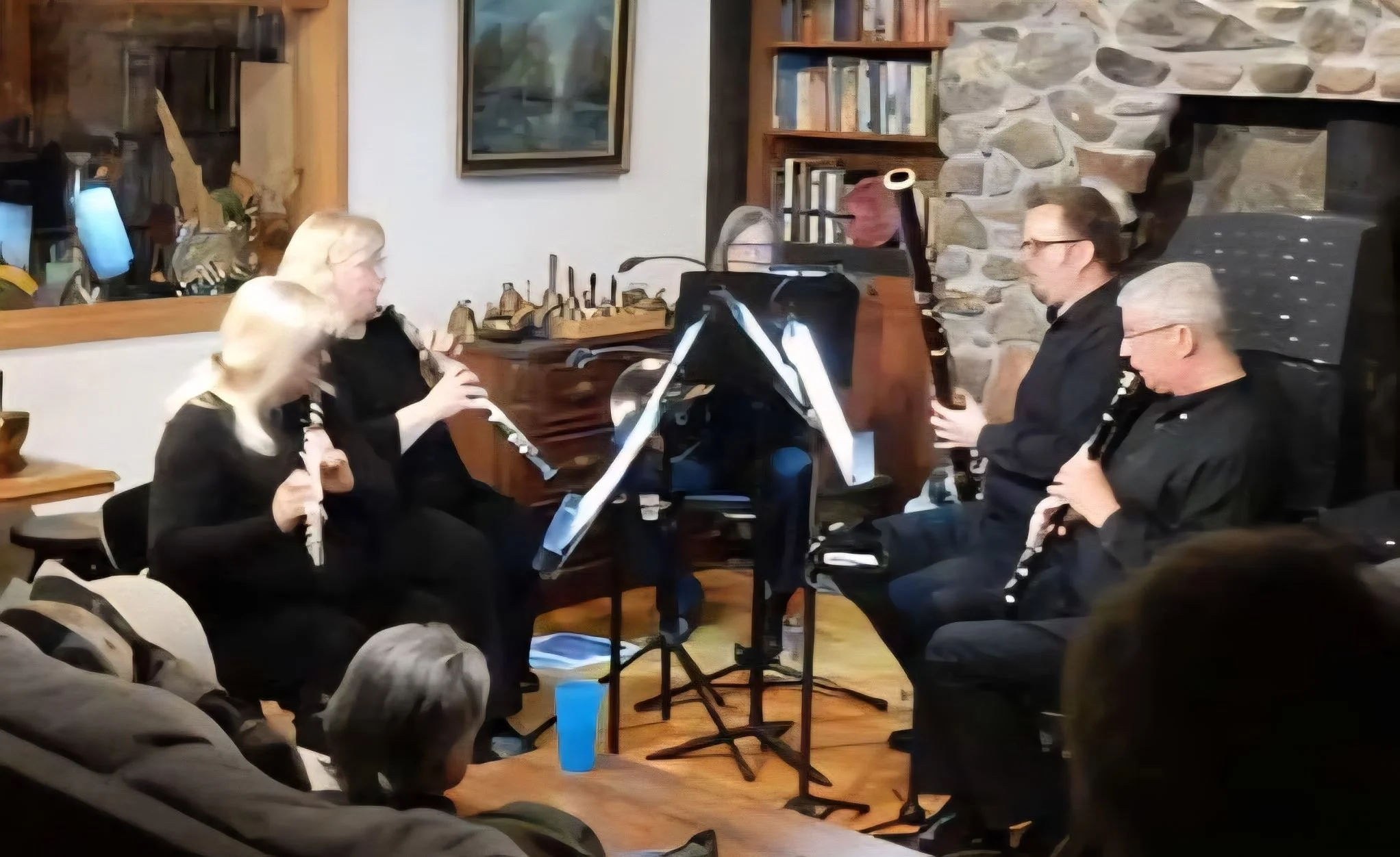 Chamber Music Concert Series: Wisconsin Wind Orchestra Quintet