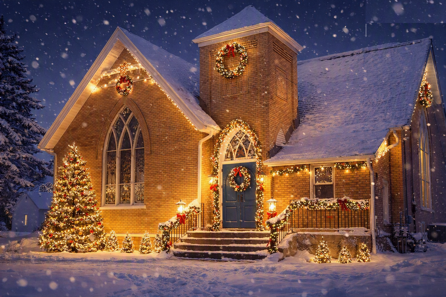Ho! To the Holidays!