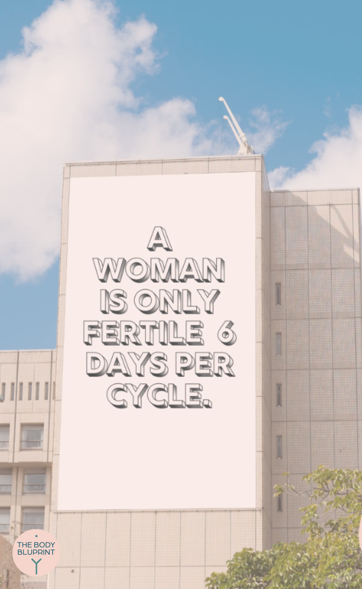 6 Fertile Days : The Secret to Mastering Them