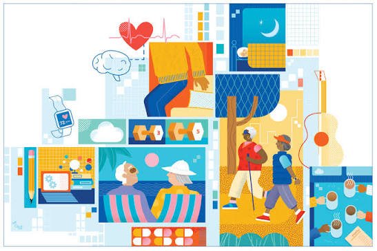 The Science of Aging Well: What Actually Makes a Difference?