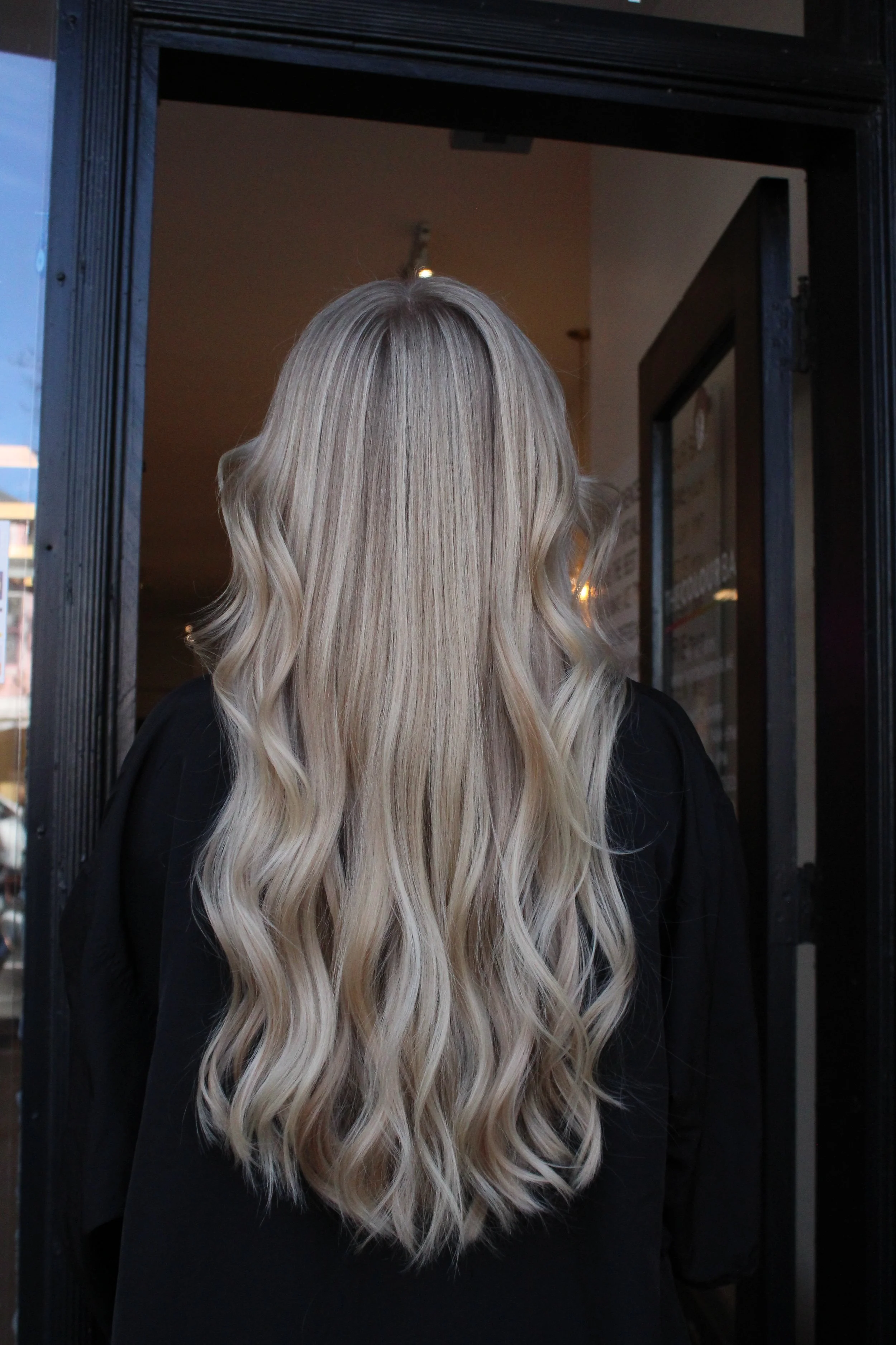 Blending Blonding by Hailee at Coven Sacramento on 17th & I Street