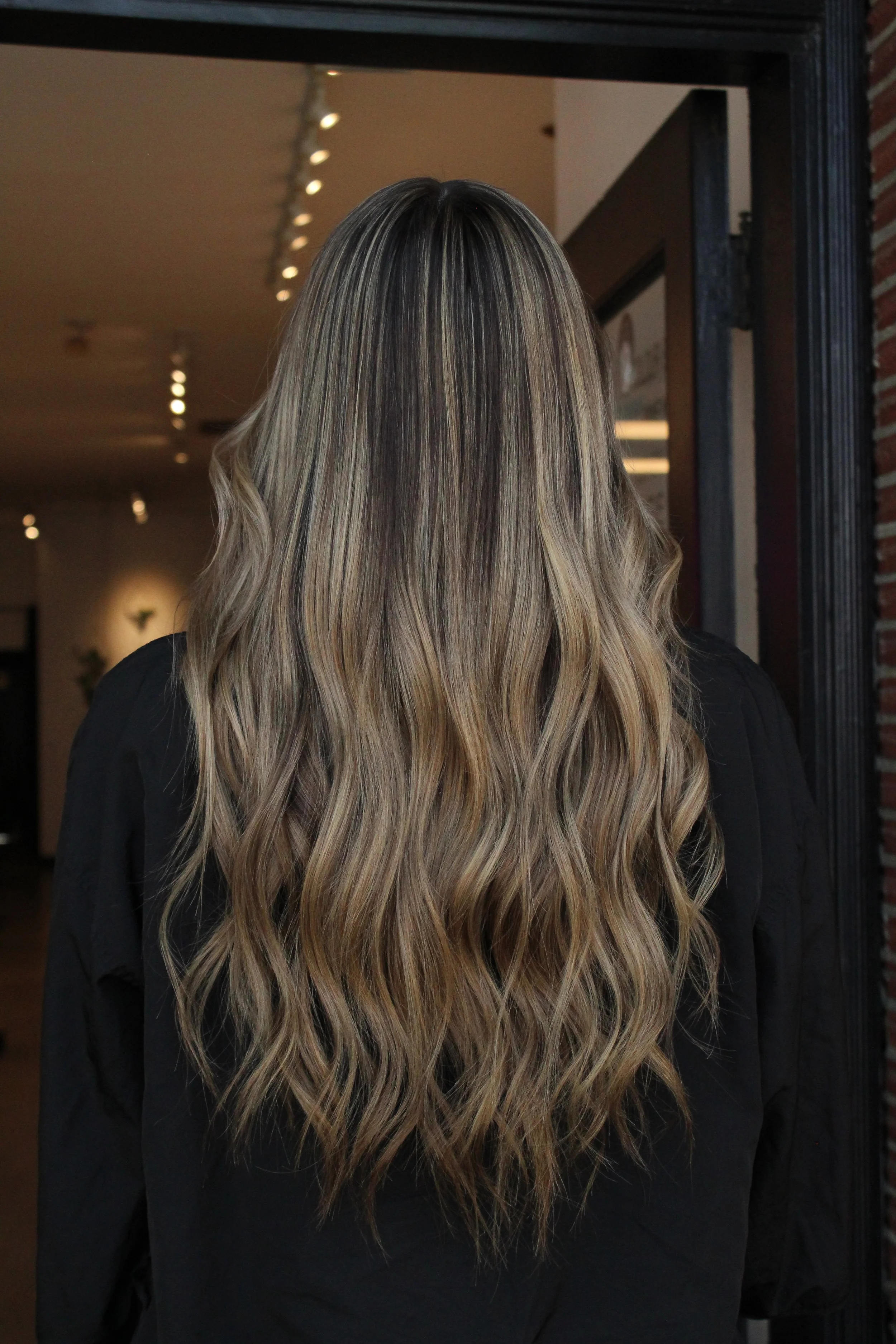 Blonding by Hailee Boman Coven Sacramento Midtown