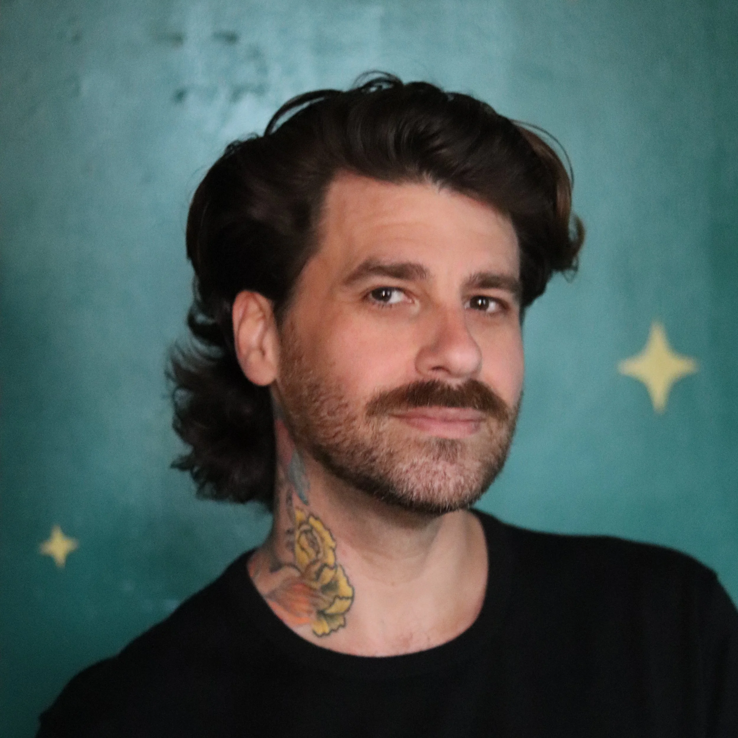 Cameron Lugo, Hair Artist at Coven Beauty Collective, the best salon in Midtown Sacramento, CA
