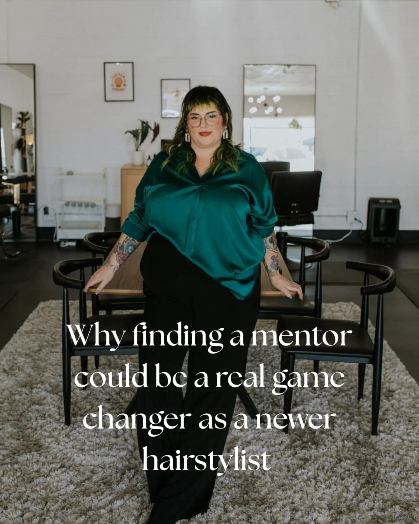 I'm not saying you can't make it in this industry without a mentor but damn it's a lot harder. 

The truth is we work in a skilled trade / art industry. There are going to be things that people can teach us to make us better at our craft and make us 