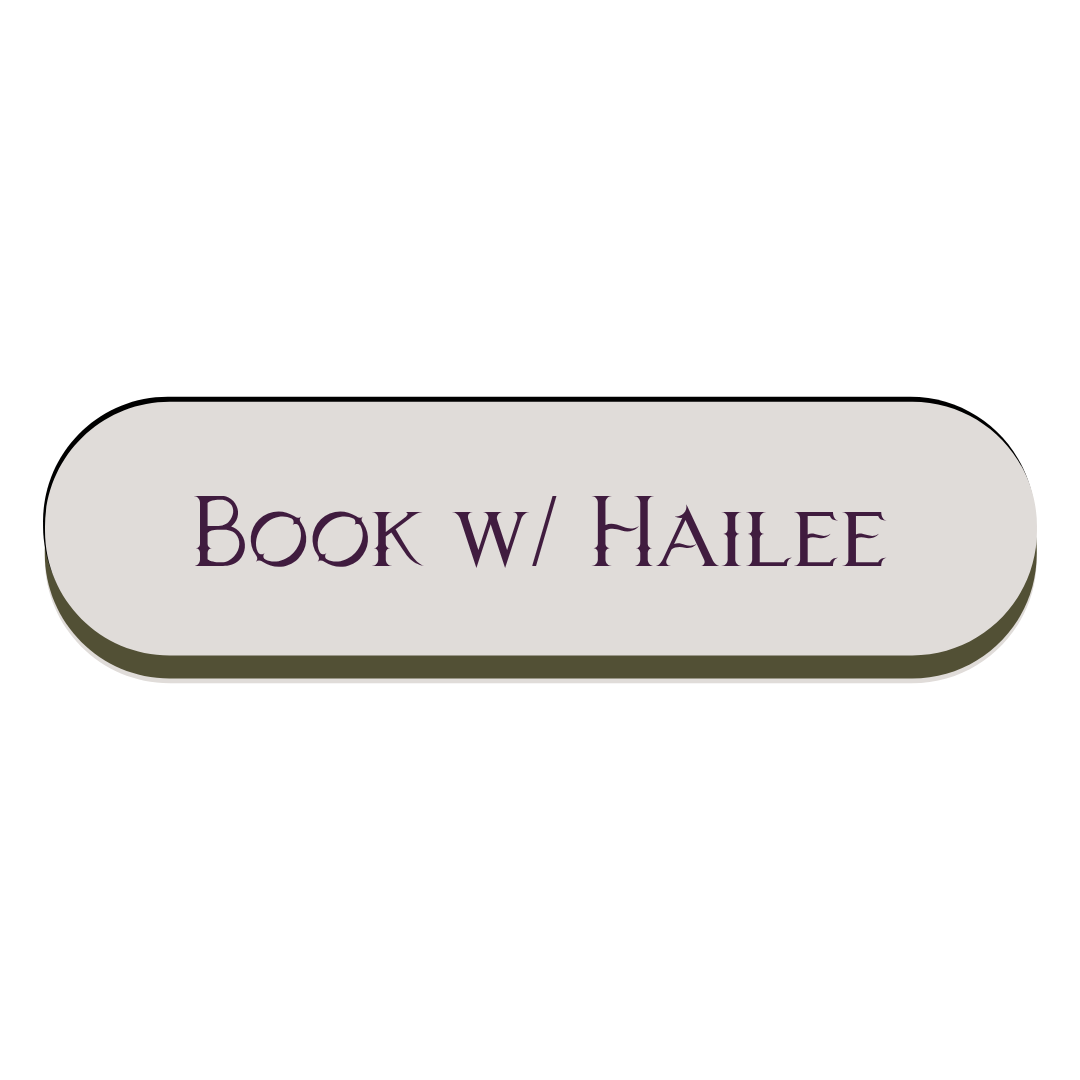 Booking Link for Hailee Boman at Coven Beauty Collective