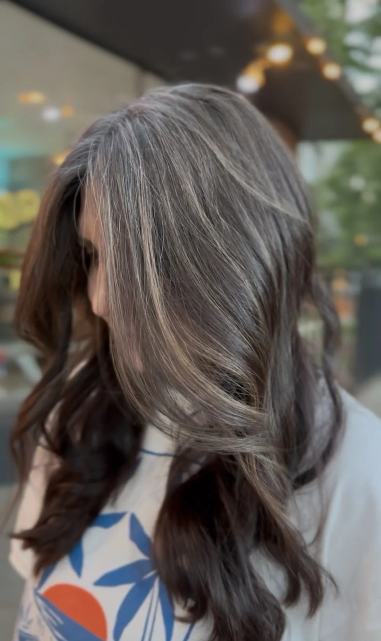 Paula Grey Transition Highlights in Midtown Sacramento Coven Beauty Collective