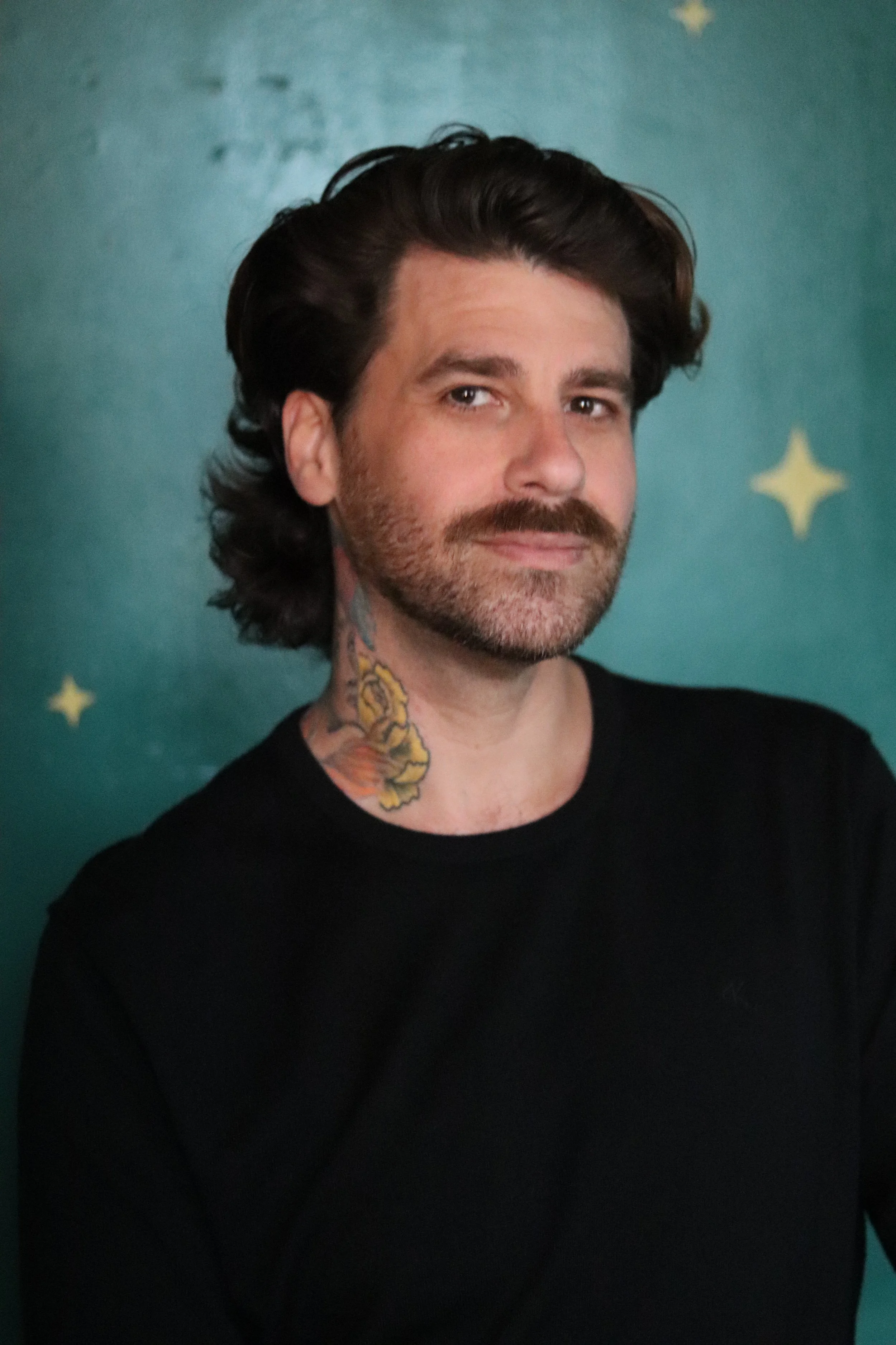 Cameron Lugo Hair Artist at Coven Beauty Collective in Midtown Sacramento