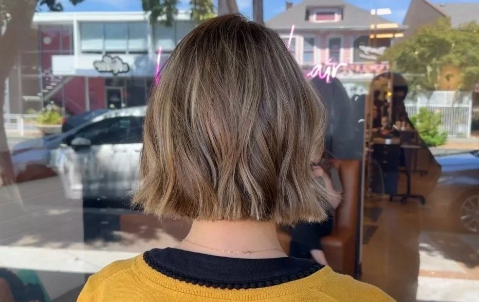 Paula Hair Artist at Coven Beauty Collective Midtown Sacramento