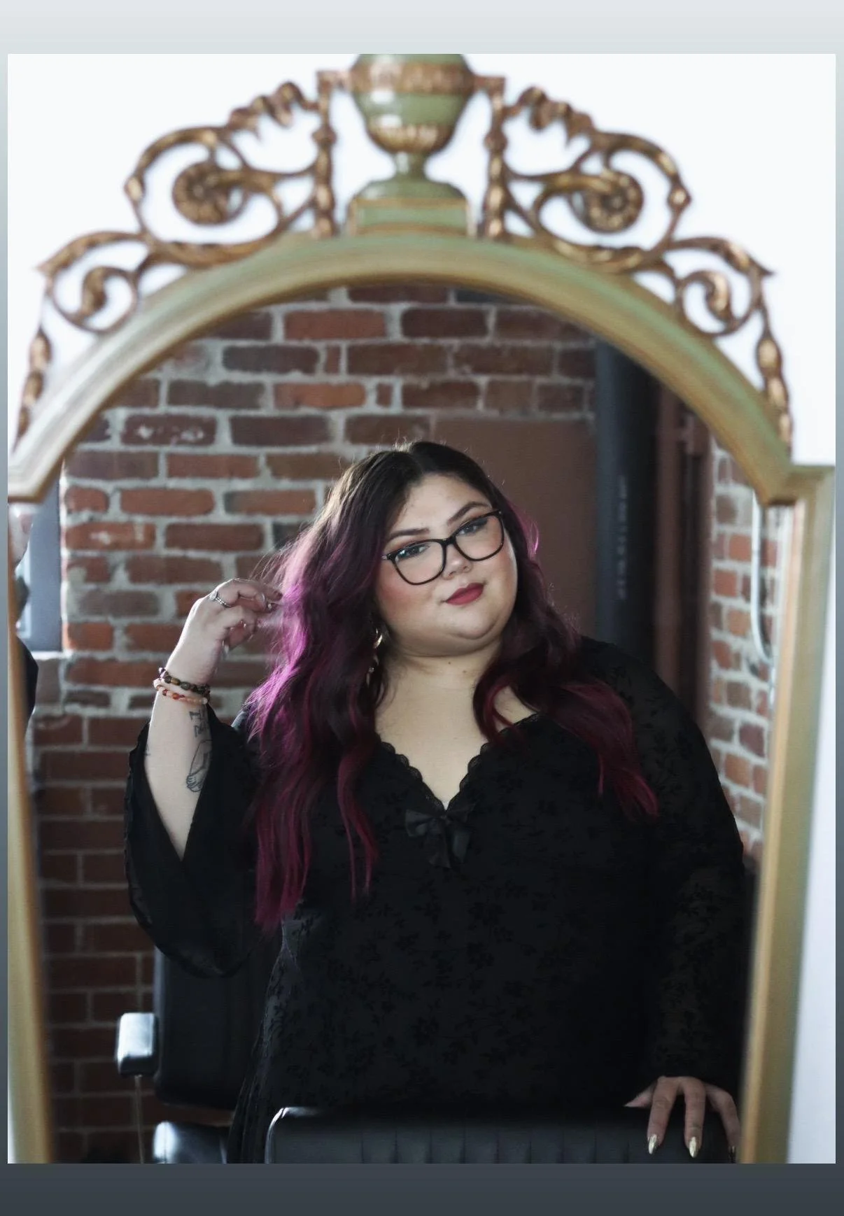 Sarah Hair with Heart at Coven Beauty Collective - Sacramento - Midtown Balayage Hair
