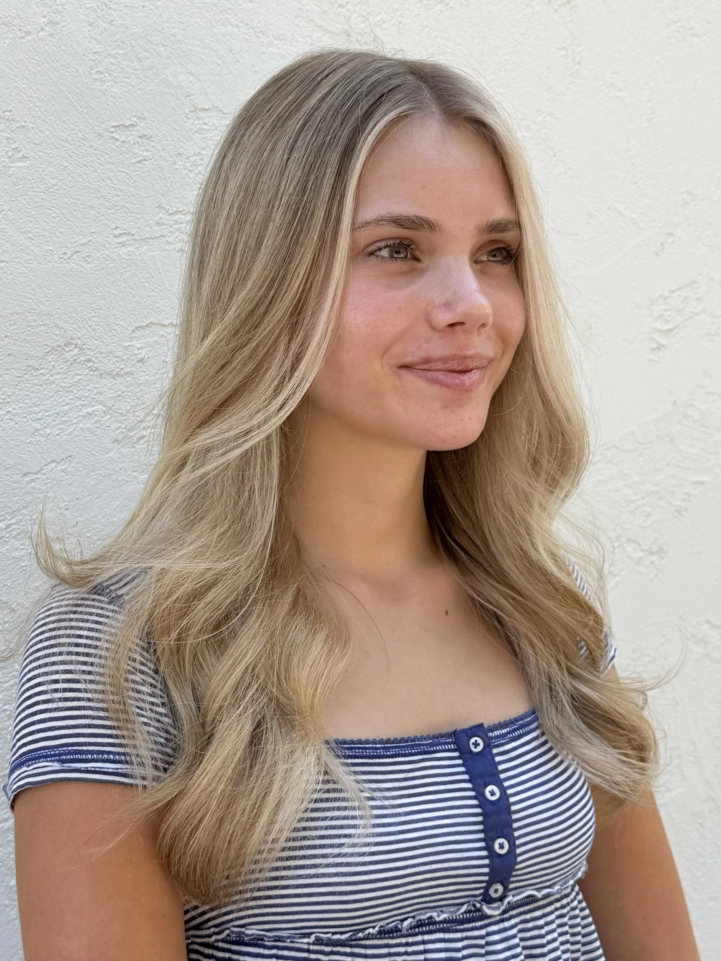 Blended Blonde by Emma Storey witchy midtown sacramento salon