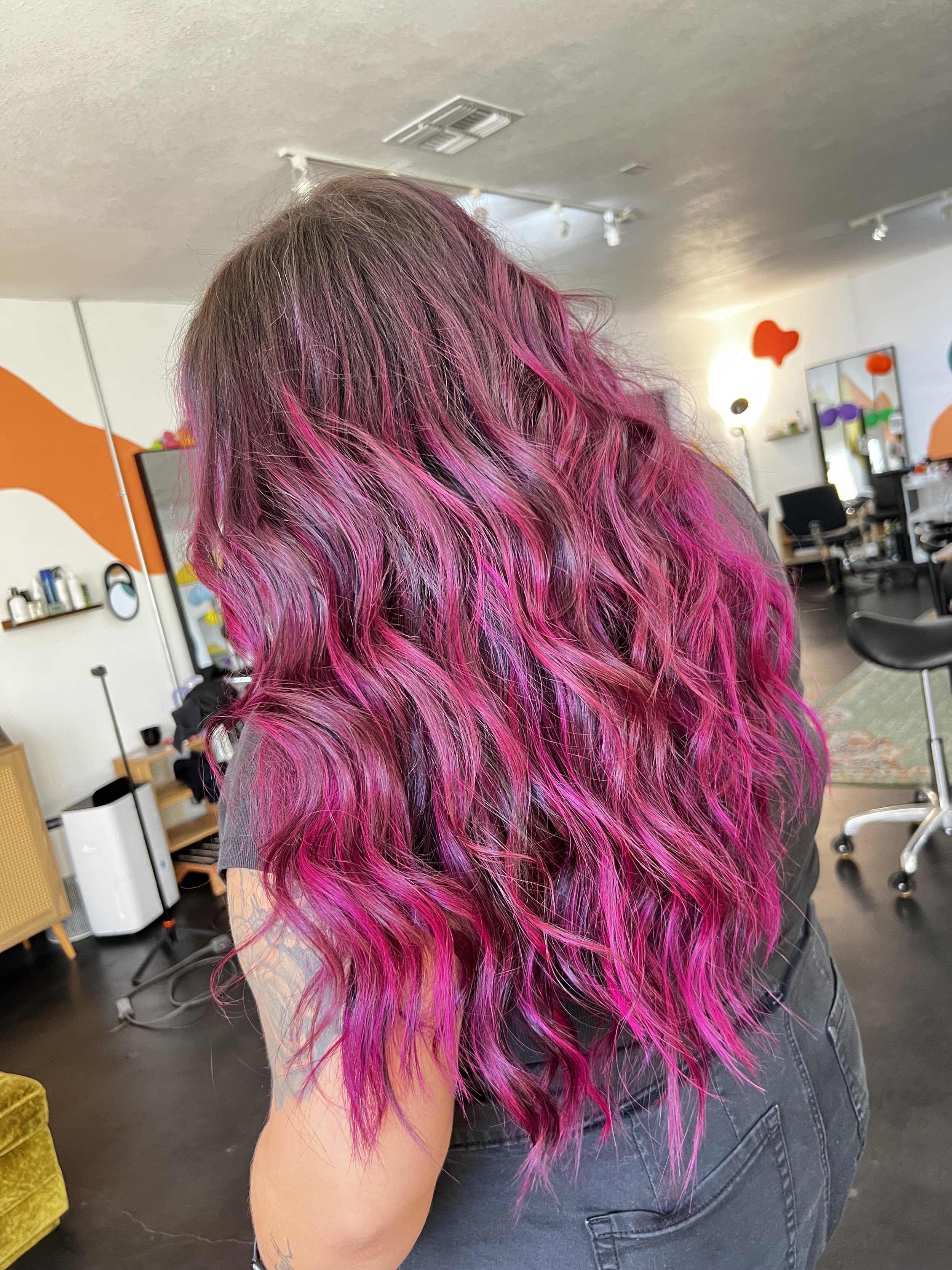Luna Method Extensions by Cierra at Coven Sacramento