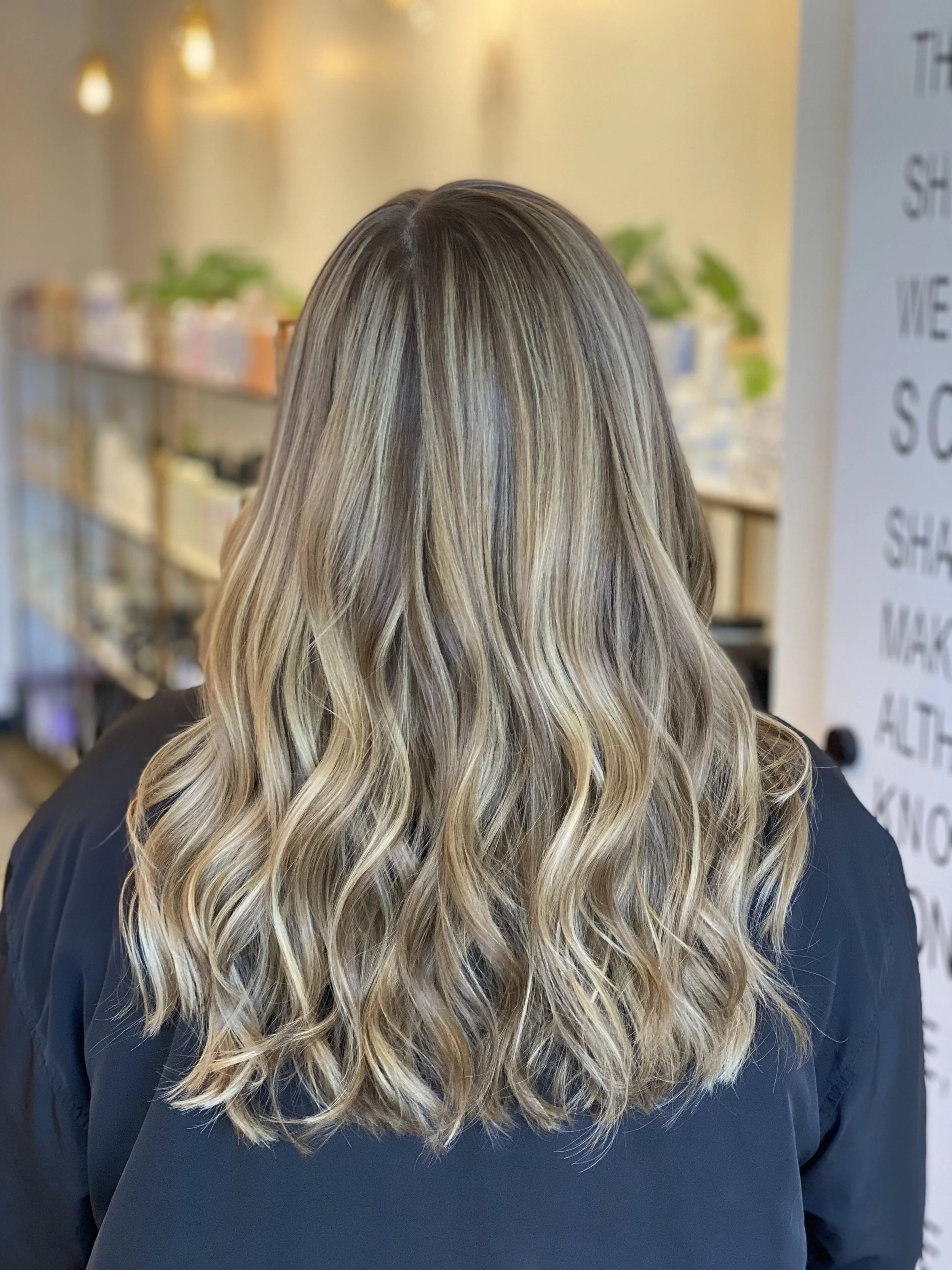 Hailee Boman blonding specialist at Coven Sacramento in Midtown Sacramento CA