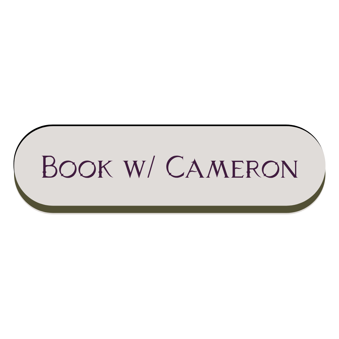 Booking link to experience hair magick with Cameron at Coven Sacramento