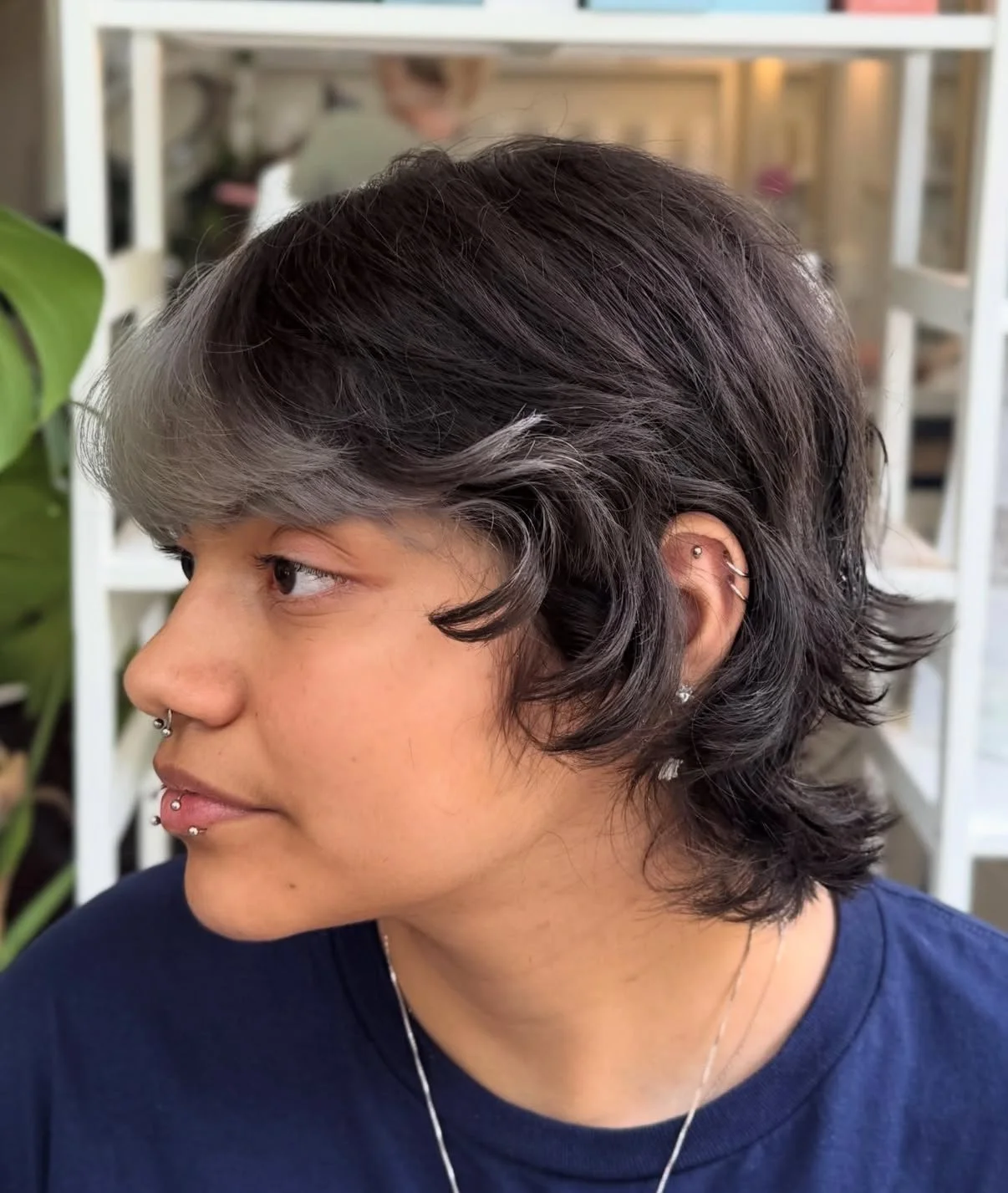 Split Dye Mixie by Emma Storey at Coven Sacramento Salon in Midtown