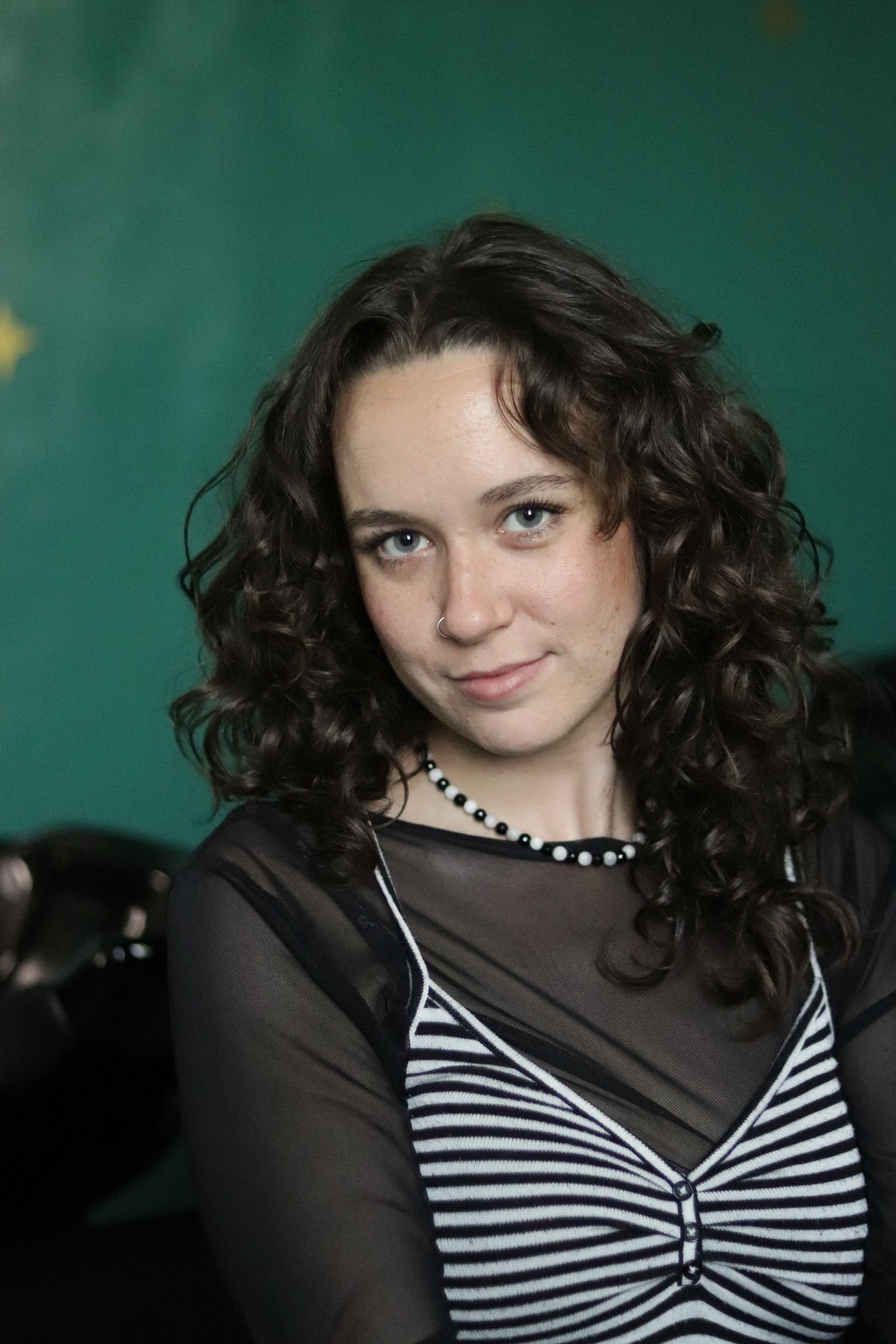 Sierra Salvino Curly Hair Artist at Coven Beauty Collective in Midtown Sacramento