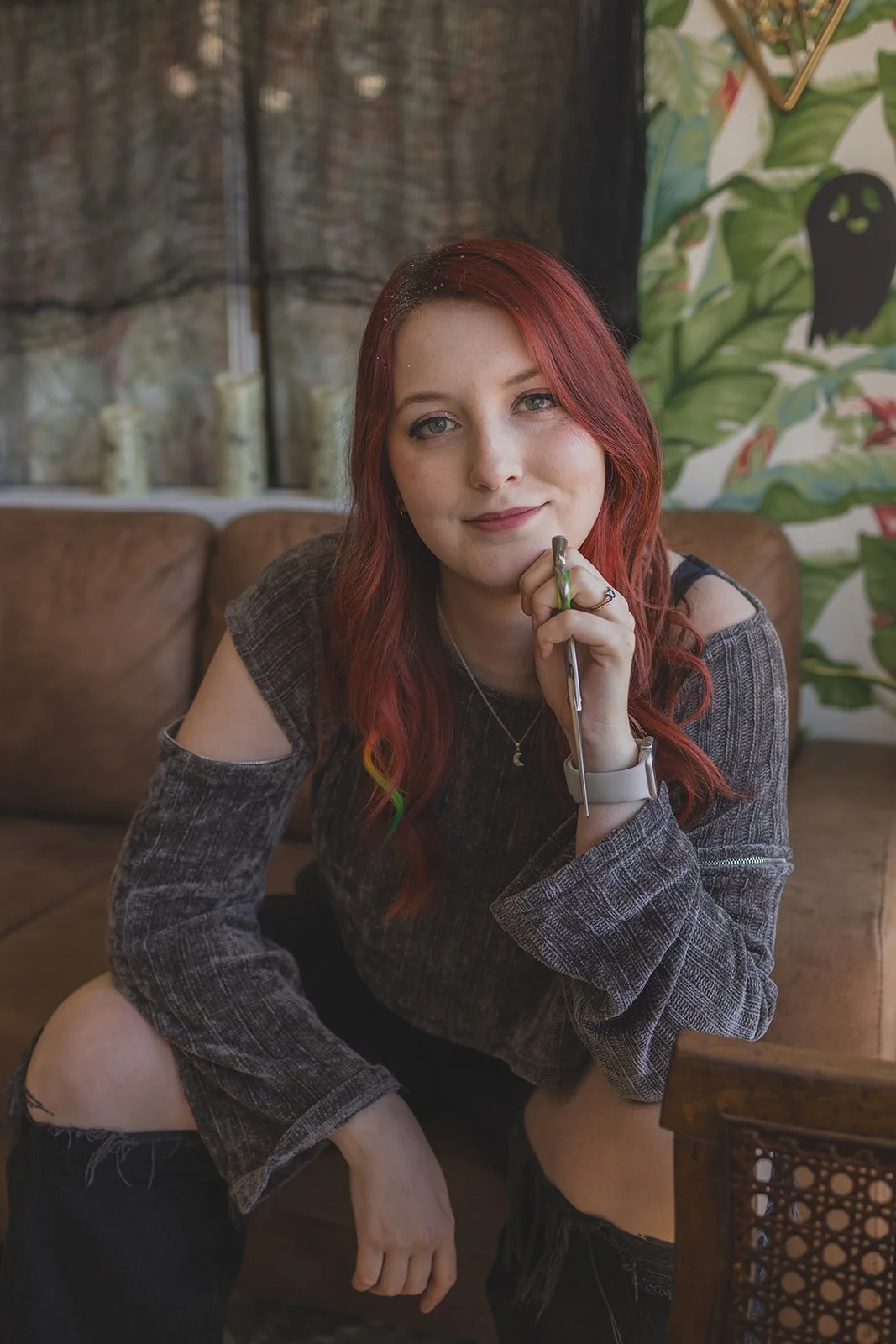 Emily Adams Midtown Sacramento Hair Artist and Educator