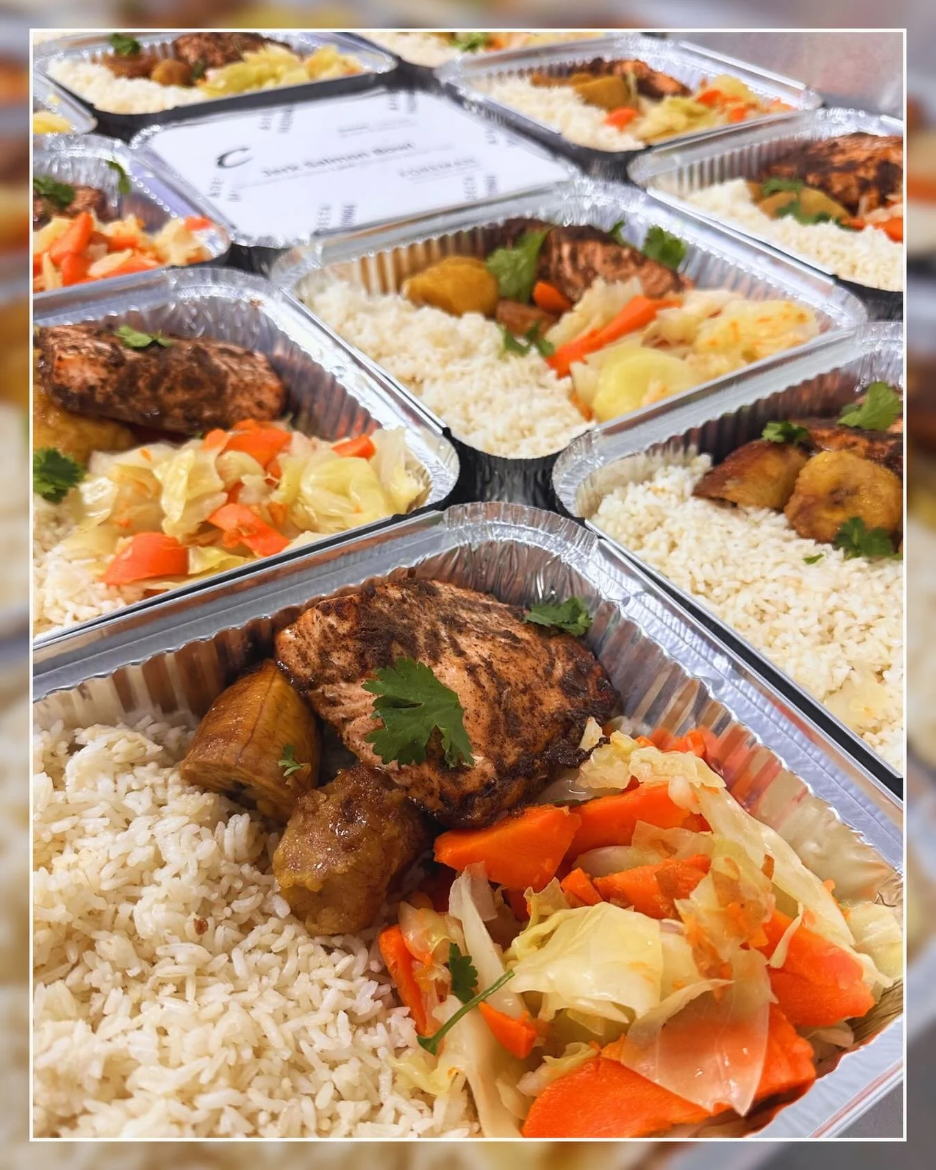 Performance starts with what you put in.

At Foreman Hospitality Group, our meals are designed to fuel, support, and deliver. Every meal combines thoughtful preparation with consistency, no matter the scale.

Built for teams, athletes, and high-perfo