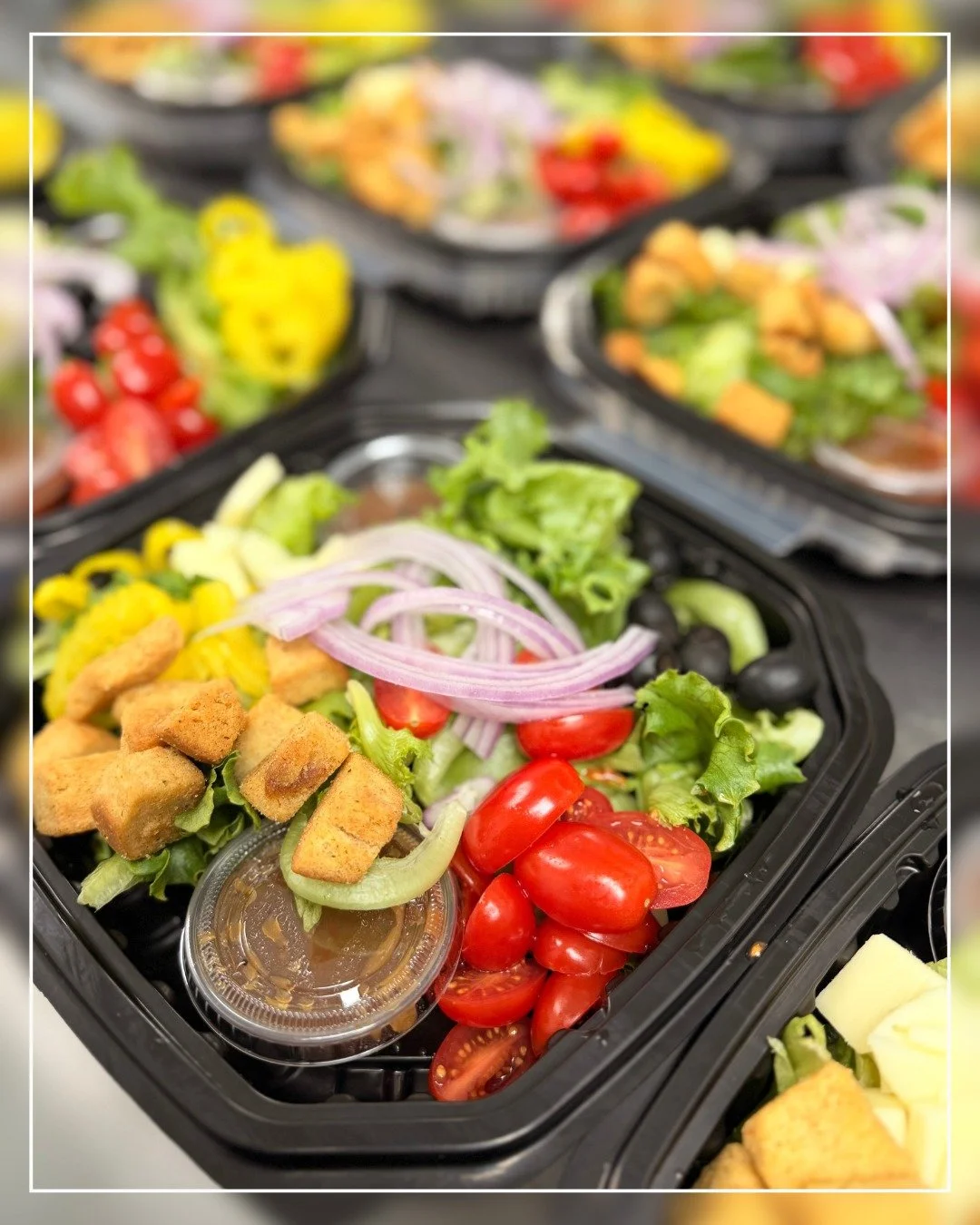 Fresh, balanced, and thoughtfully prepared. 

Foreman Hospitality Group ensures that every meal is designed with intention. We focus on quality ingredients, refined presentation, and service that meets the moment. 🥒🍅🥬

#ForemanHospitalityGroup #Pe