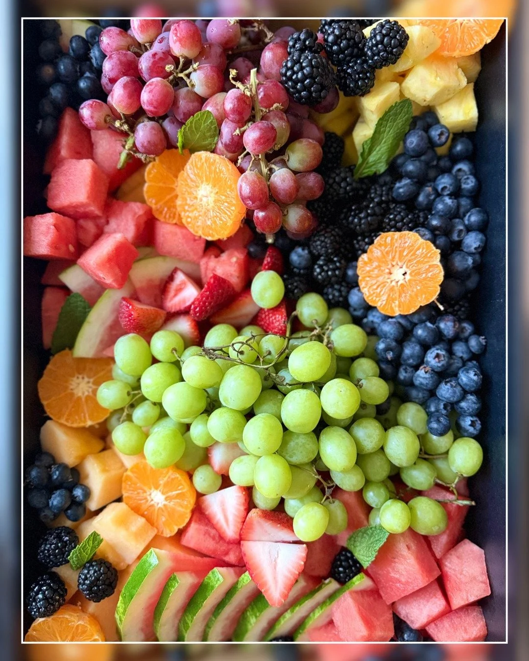 Thoughtful presentation is part of the FHG experience. 🍽️✨ 

At Foreman Hospitality Group, every detail is designed with care to ensure a polished execution. We believe that the way our food is served matters just as much as how it tastes.

#Foreman