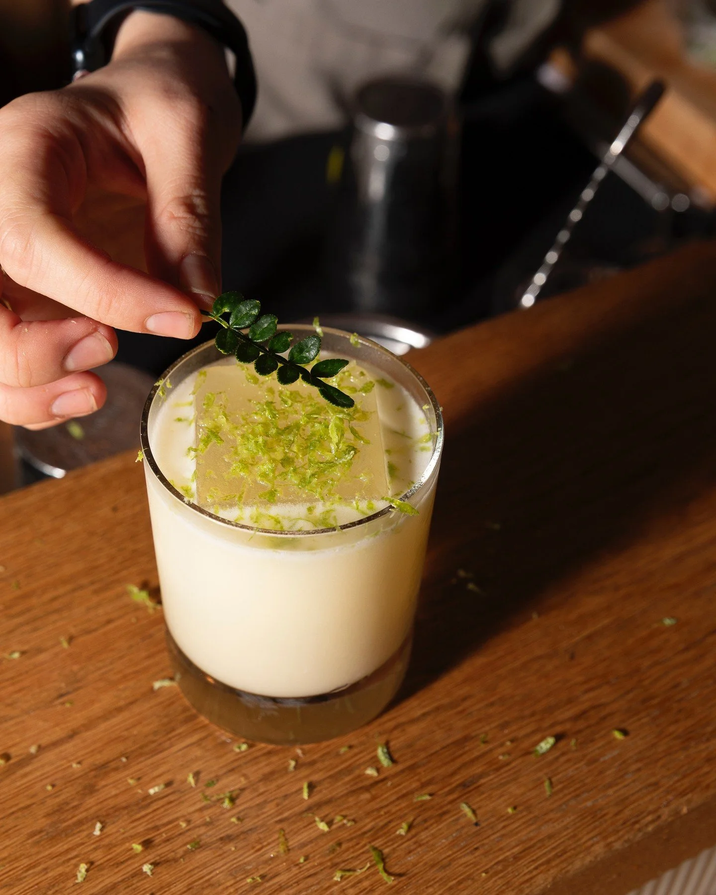 Your new reason to miss summer. 😎 

KYOTO COLADA // pineapple, coconut, peach, lemon, lime.