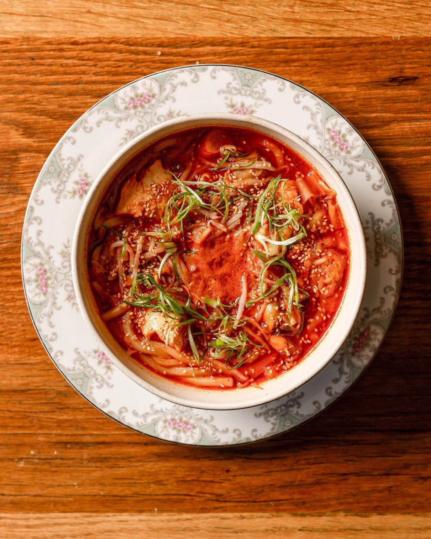 An OG has returned and we&rsquo;re not pretending to be calm about it.

💥KAI UDON // kama, clams, crab, kani