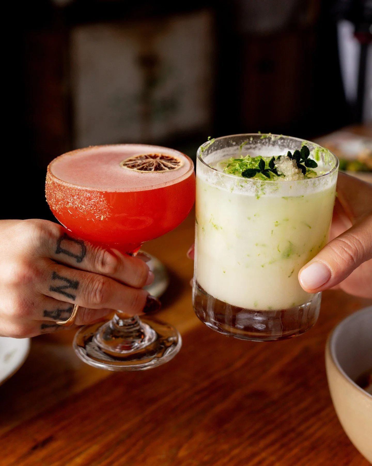 Midweek cheers, because waiting for the weekend feels unnecessary. 💥