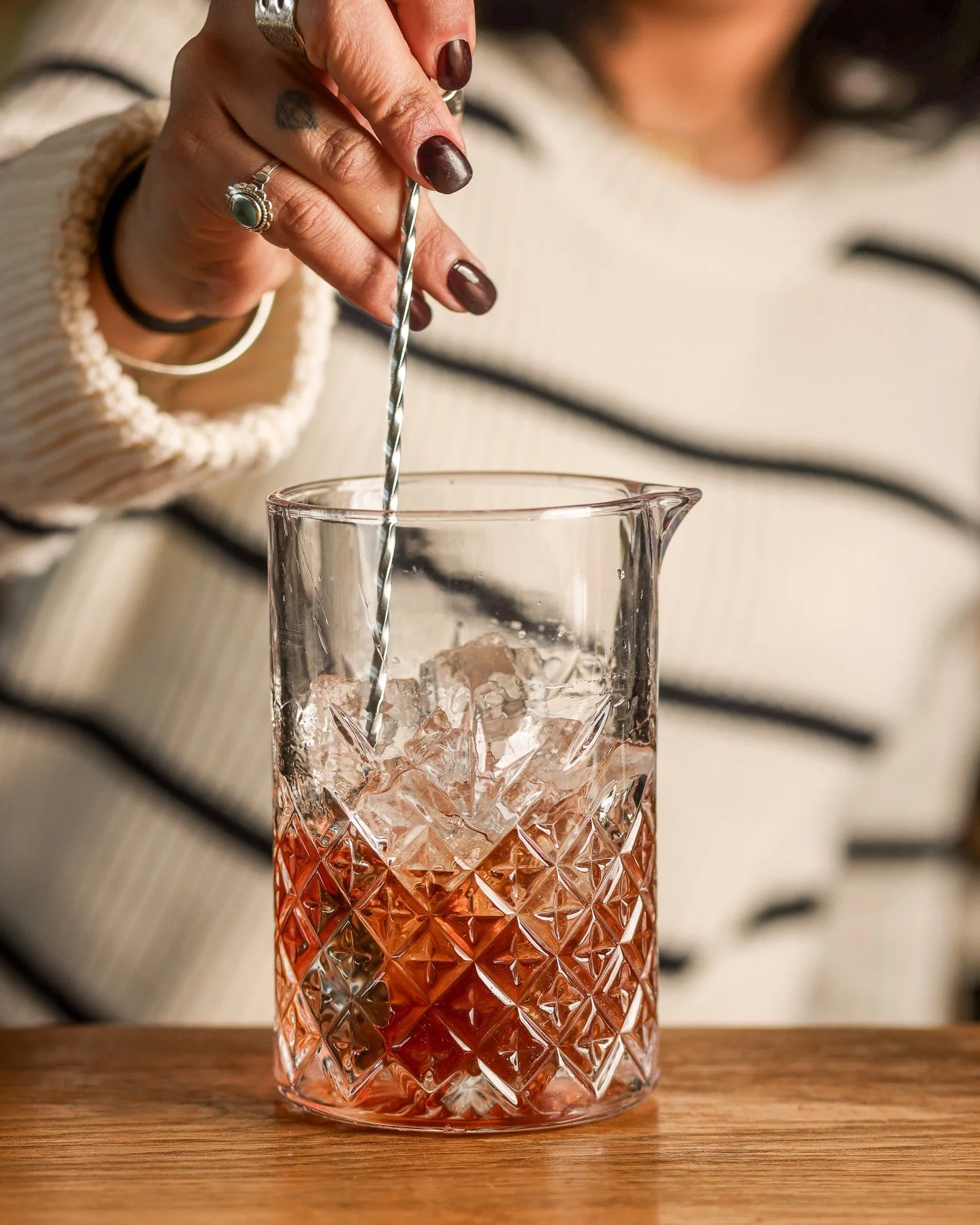 Mondays at Kawa Ni begin with a quiet stir behind the bar&hellip; the rest follows.