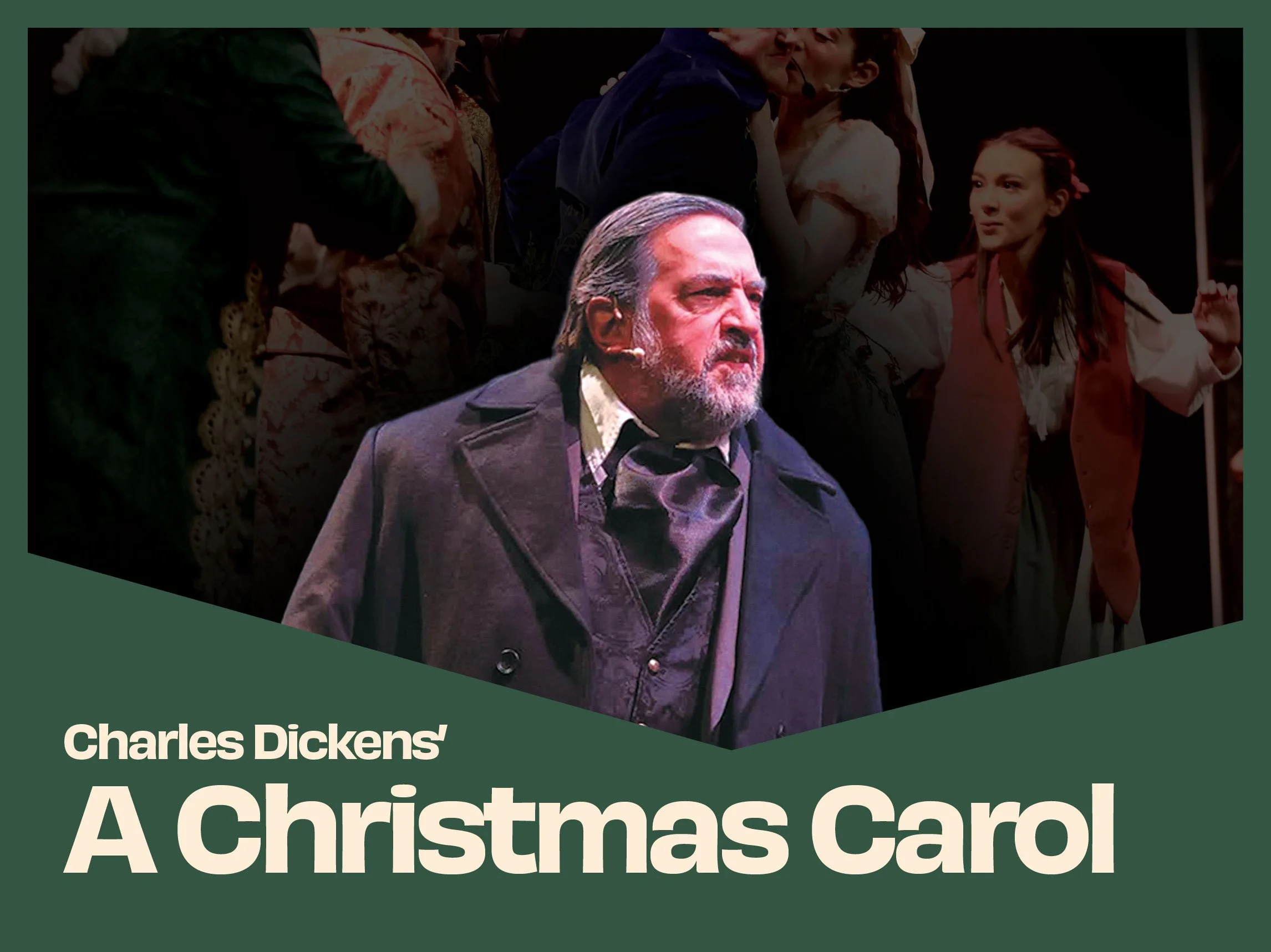 Charles Dickens’ A Christmas Carol
