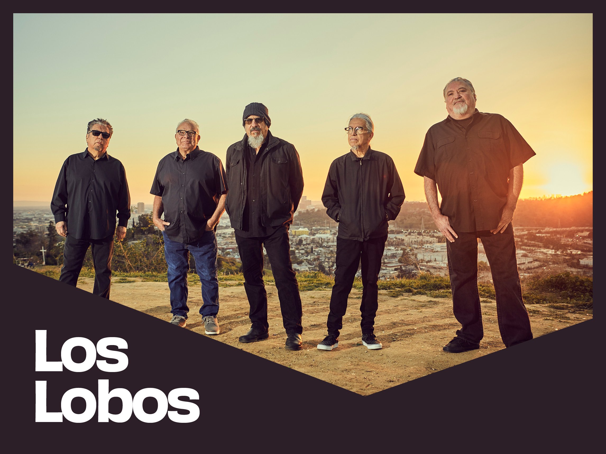 Los Lobos